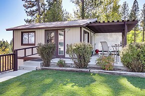 Mtn-view Stevensville Cottage: Hike, Fish, Explore