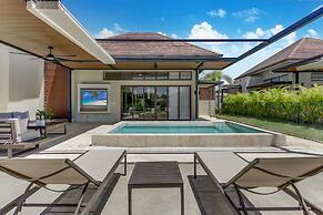 Luxury Cap Cana Villa With 3 Bedrooms Plunge Pool Maid and Golf Course