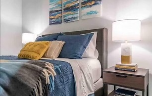 Sophisticated Urban Retreat With Skyline Views 3 Bedroom Home