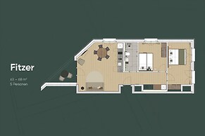 KURVE Apartments & Lounge