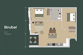 KURVE Apartments & Lounge