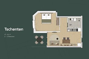 KURVE Apartments & Lounge