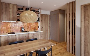 KURVE Apartments & Lounge