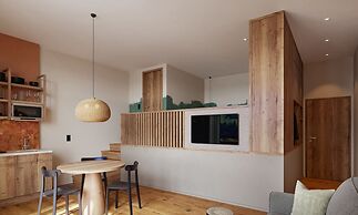KURVE Apartments & Lounge