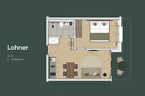 KURVE Apartments & Lounge