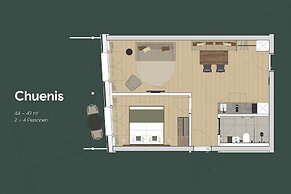 KURVE Apartments & Lounge