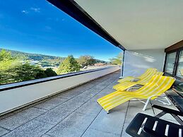 Nice Apartment in Bad Herrenalb With Pool