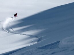 Cosy, Modern Canadian Wooden Chalet