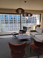 Modern Apartment in Oostende With Terrace