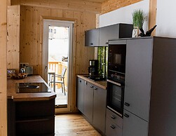 Chalet With Whirlpool tub