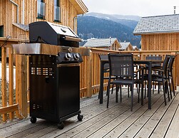 Chalet With Whirlpool tub