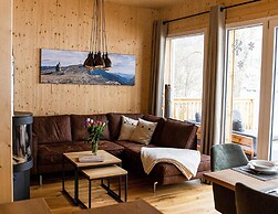 Chalet With Whirlpool tub
