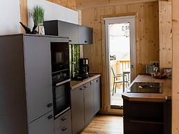 Chalet With Whirlpool tub