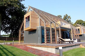 Luxurioeses Chalet in Wendorf