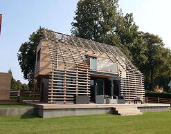 Luxurioeses Chalet in Wendorf