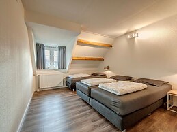 Restyled Villa Near sea in Domburg