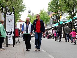 Restyled Villa Near sea in Domburg