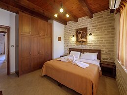 Holiday Home in Asteri With Roof Terrace