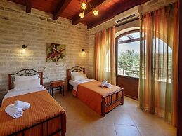 Holiday Home in Asteri With Roof Terrace