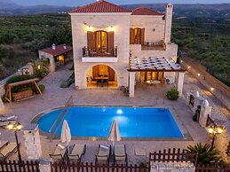 Holiday Home in Asteri With Roof Terrace