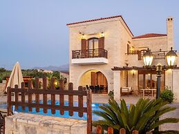 Holiday Home in Asteri With Roof Terrace