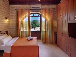 Holiday Home in Asteri With Roof Terrace