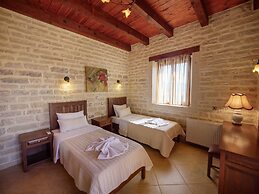 Holiday Home in Asteri With Roof Terrace