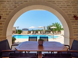 Holiday Home in Asteri With Roof Terrace