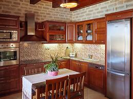 Holiday Home in Asteri With Roof Terrace