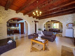 Holiday Home in Asteri With Roof Terrace