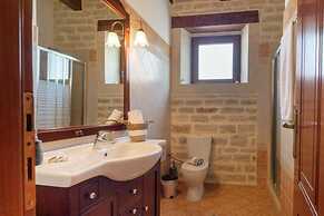 Holiday Home in Asteri With Roof Terrace