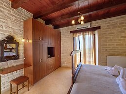 Holiday Home in Asteri With Roof Terrace