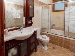 Holiday Home in Asteri With Roof Terrace