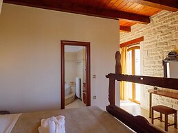 Holiday Home in Asteri With Roof Terrace