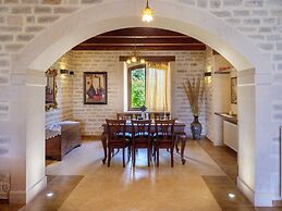 Holiday Home in Asteri With Roof Terrace