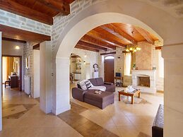 Holiday Home in Asteri With Roof Terrace