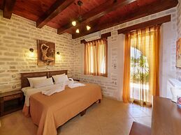 Holiday Home in Asteri With Roof Terrace