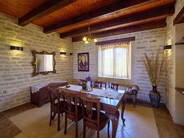 Holiday Home in Asteri With Roof Terrace