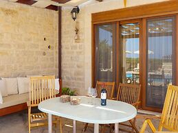 Holiday Home in Asteri With Roof Terrace