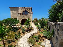 Holiday Home in Asteri With Roof Terrace