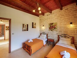 Holiday Home in Asteri With Roof Terrace