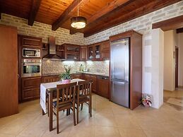 Holiday Home in Asteri With Roof Terrace