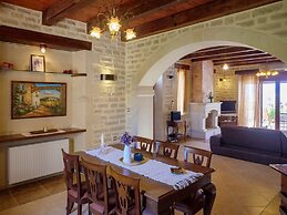 Holiday Home in Asteri With Roof Terrace