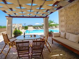 Holiday Home in Asteri With Roof Terrace