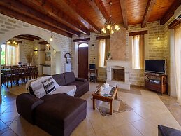 Holiday Home in Asteri With Roof Terrace