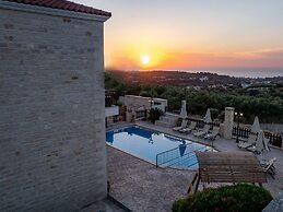 Holiday Home in Asteri With Roof Terrace