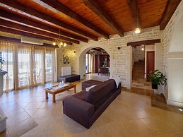 Holiday Home in Asteri With Roof Terrace
