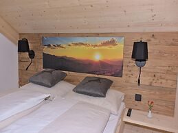 Attractive Chalet With Sauna