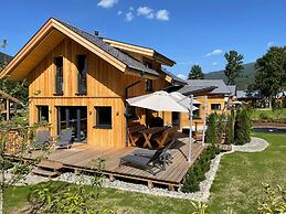 Attractive Chalet With Sauna