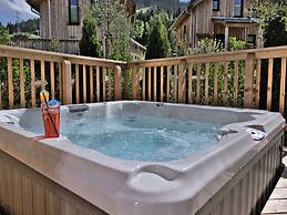 Attractive Chalet With Sauna